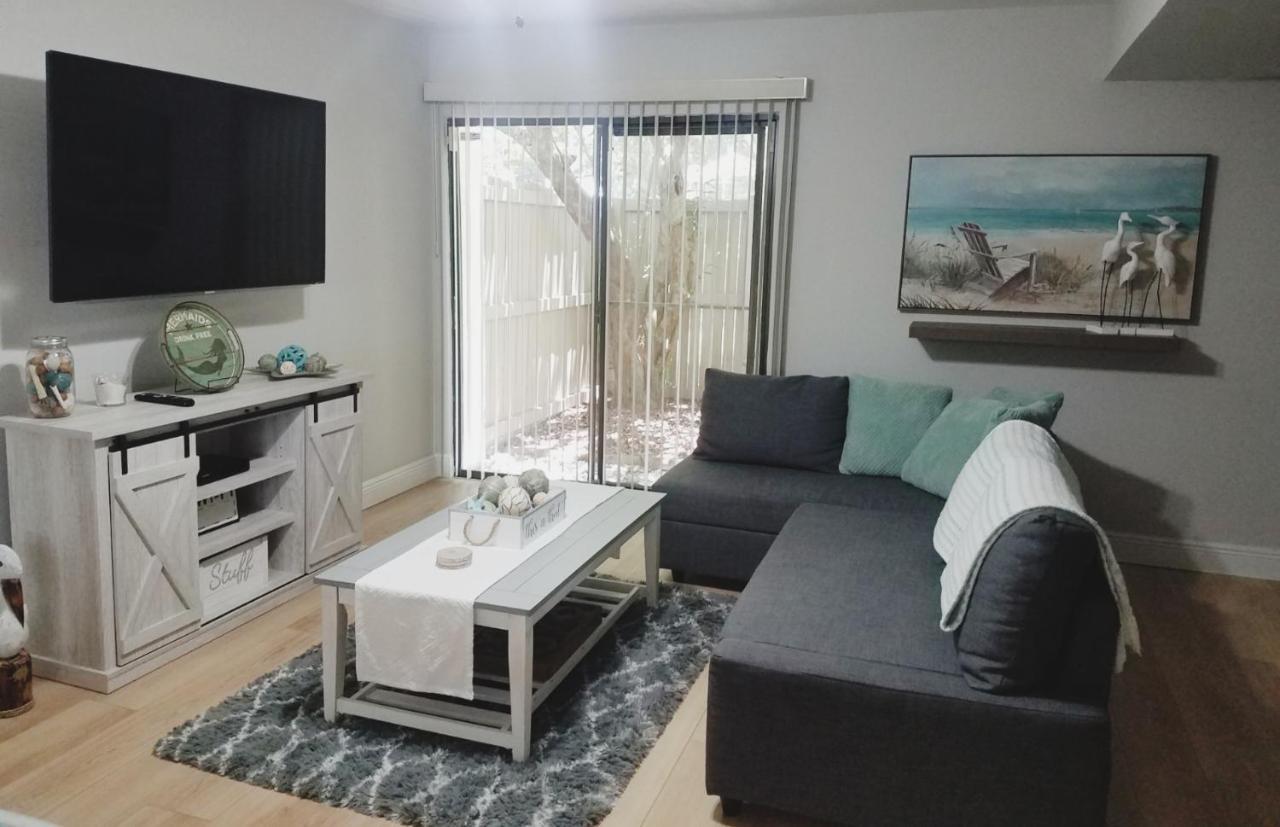Cozy 3 Bed 2.5 Bath Located Near Busch Gardens Apartment Tampa Exterior photo